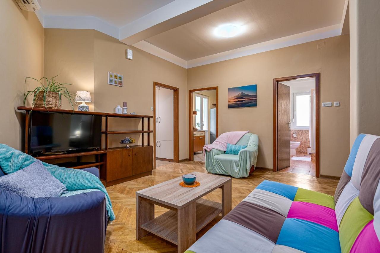 Apartment 'Olivia' Zadar Exterior foto