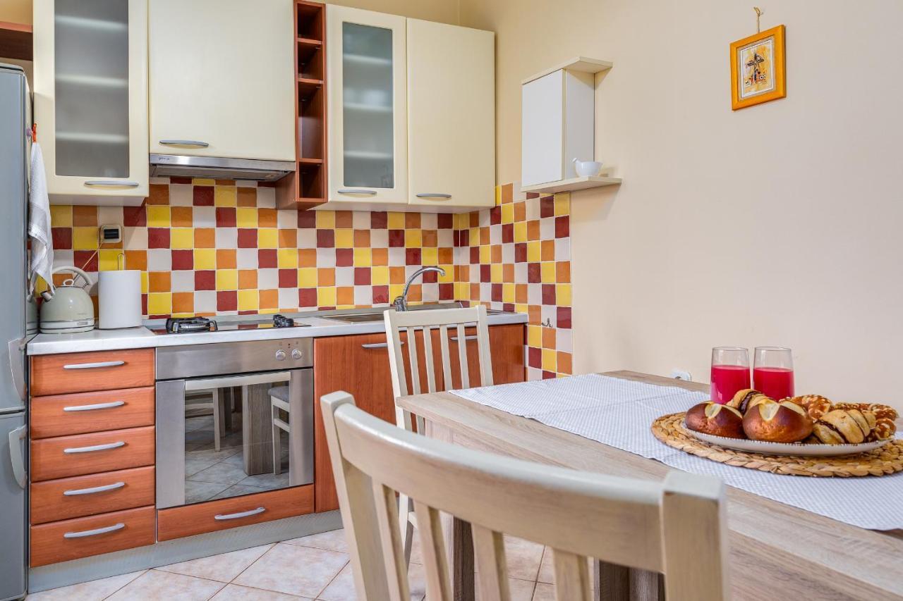 Apartment 'Olivia' Zadar Exterior foto
