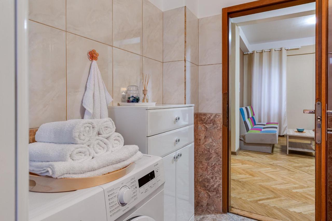 Apartment 'Olivia' Zadar Exterior foto